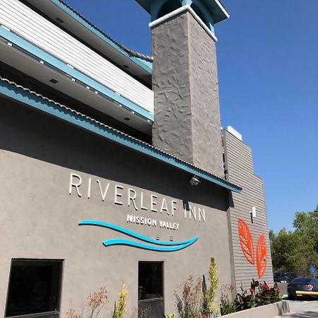 Riverleaf Inn Mission Valley San Diego Eksteriør billede