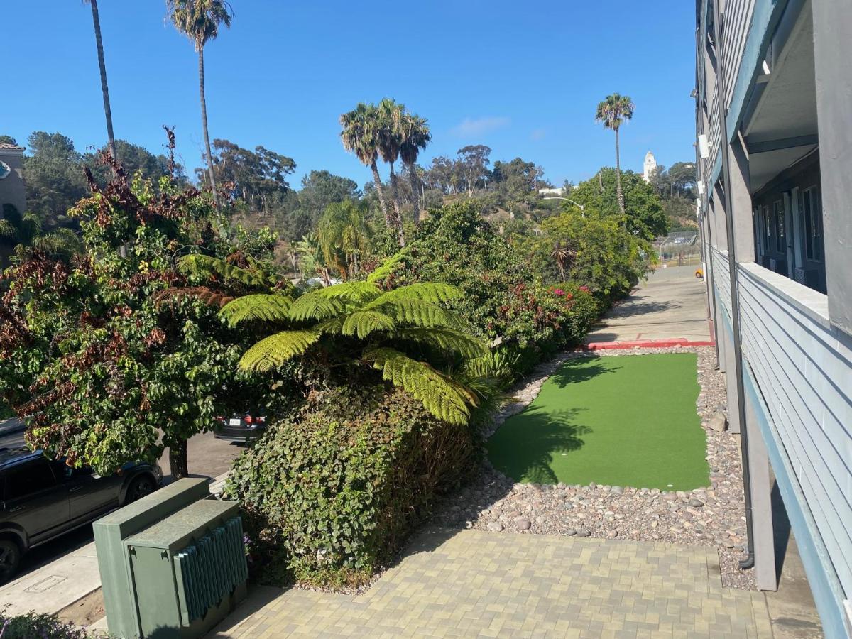 Riverleaf Inn Mission Valley San Diego Eksteriør billede