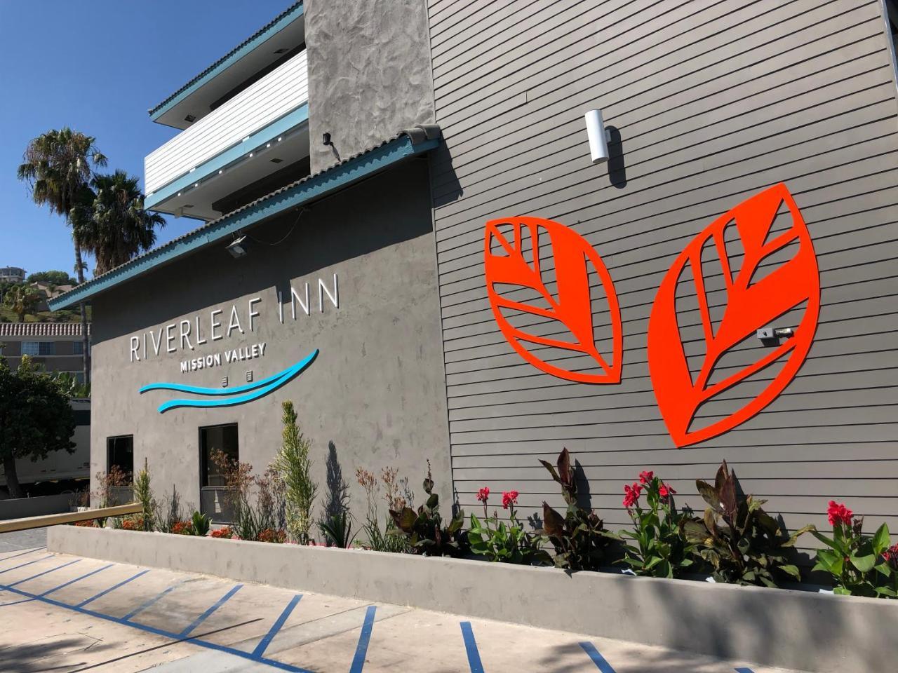 Riverleaf Inn Mission Valley San Diego Eksteriør billede
