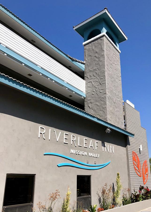 Riverleaf Inn Mission Valley San Diego Eksteriør billede