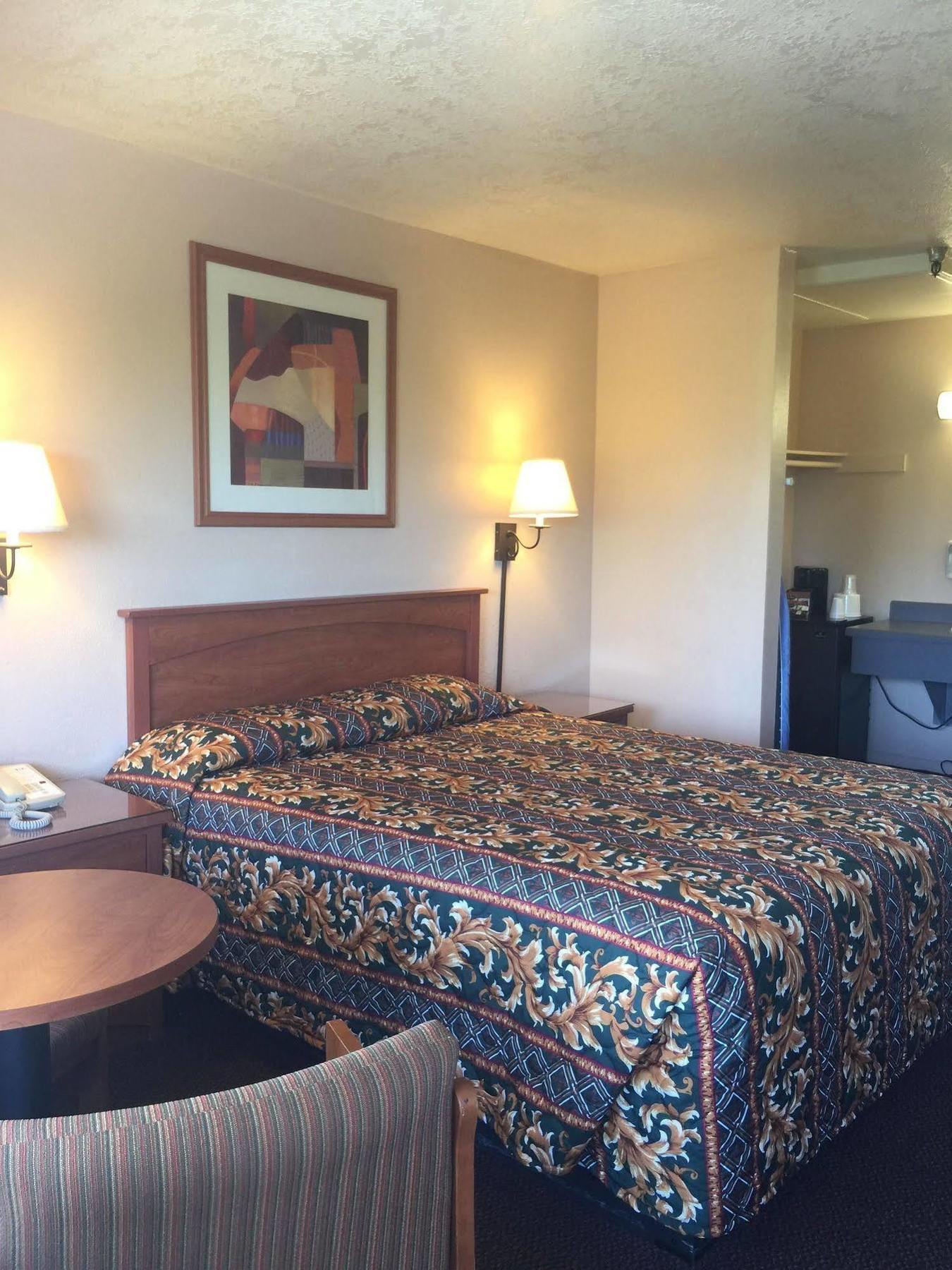 Riverleaf Inn Mission Valley San Diego Eksteriør billede