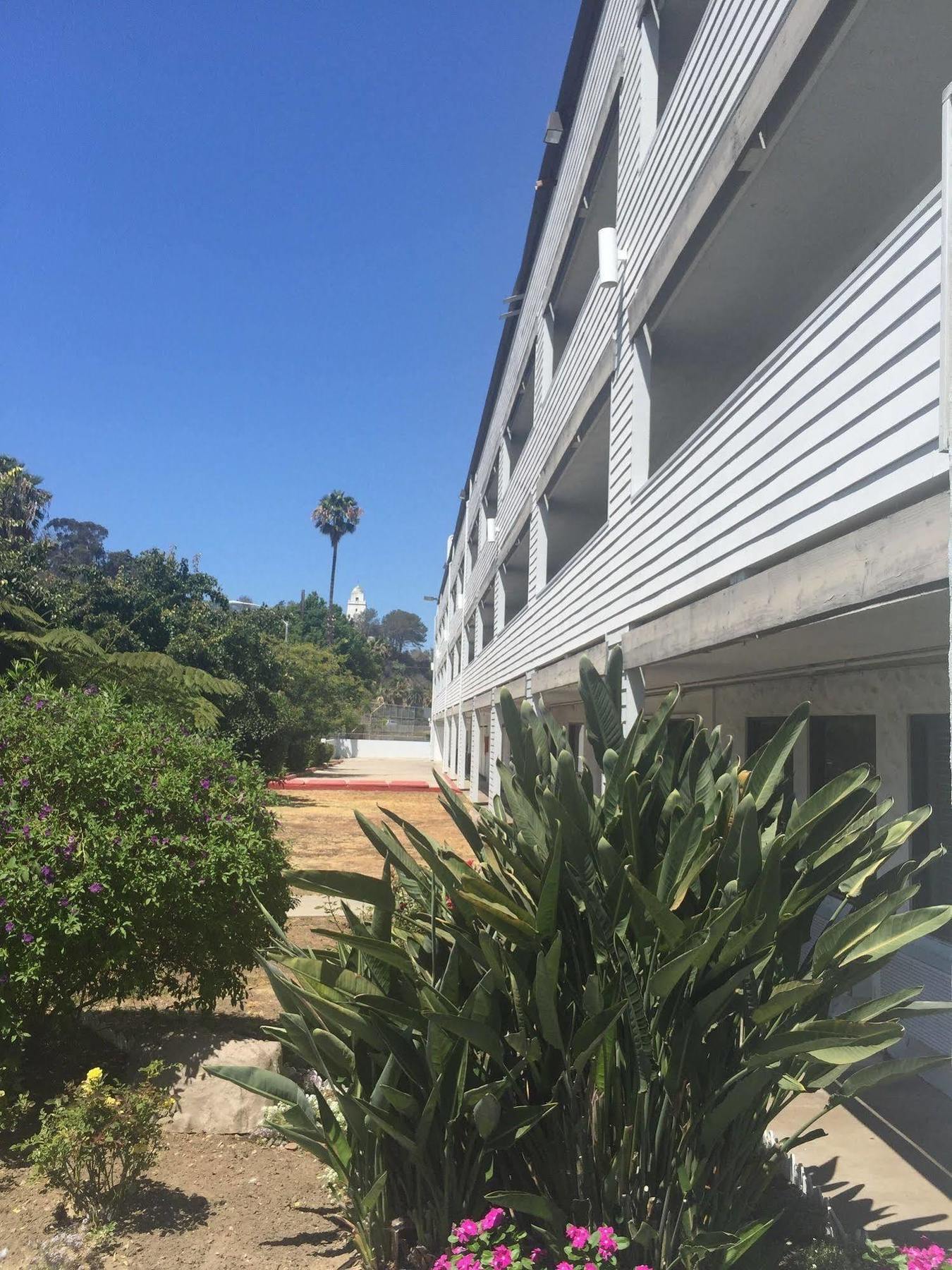 Riverleaf Inn Mission Valley San Diego Eksteriør billede