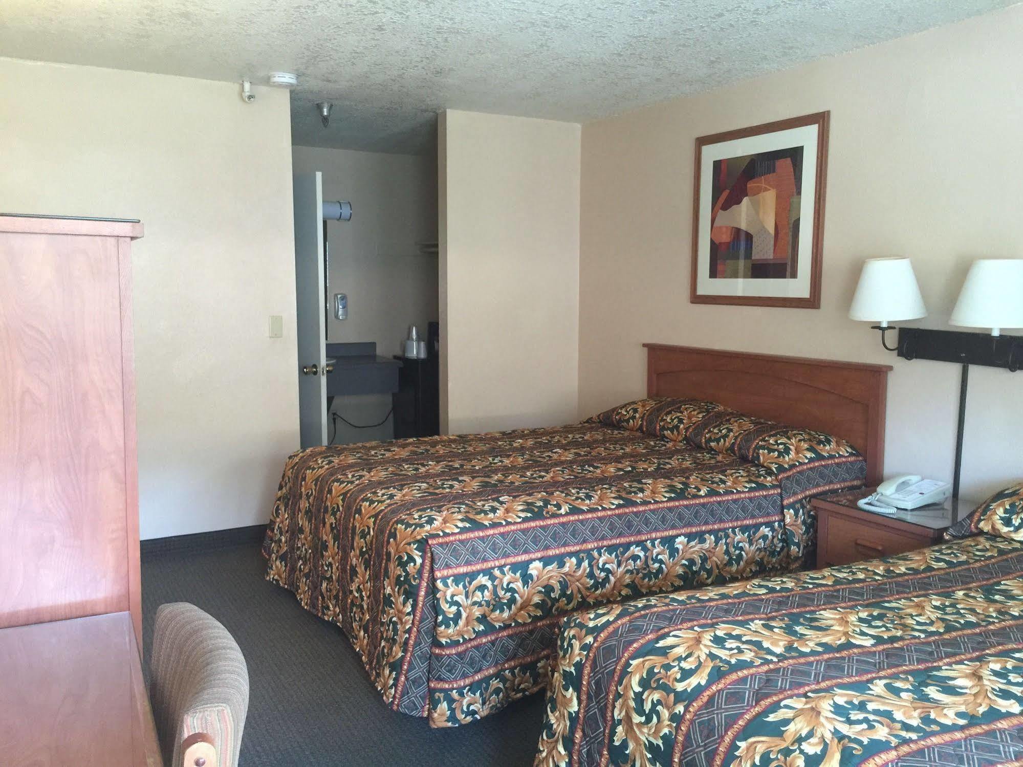 Riverleaf Inn Mission Valley San Diego Eksteriør billede
