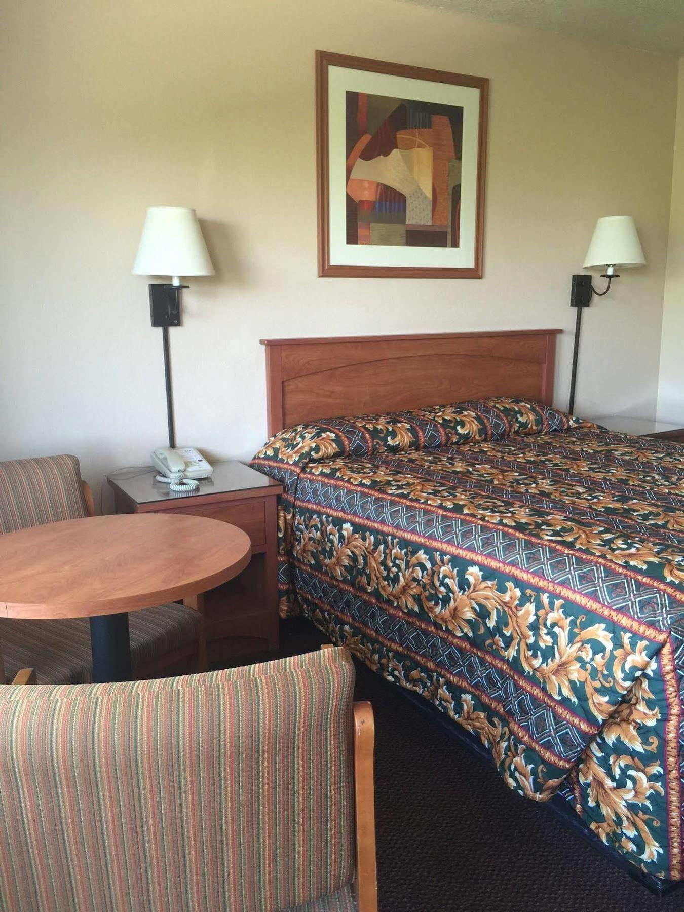 Riverleaf Inn Mission Valley San Diego Eksteriør billede