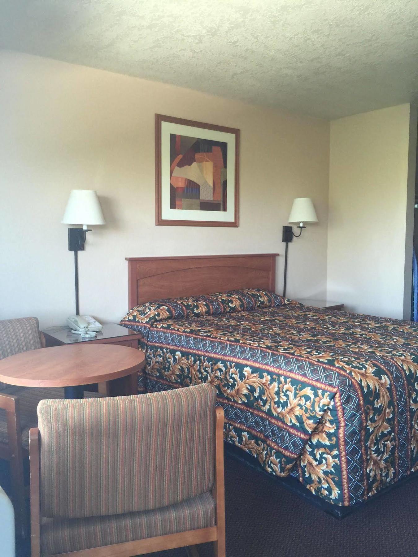 Riverleaf Inn Mission Valley San Diego Eksteriør billede