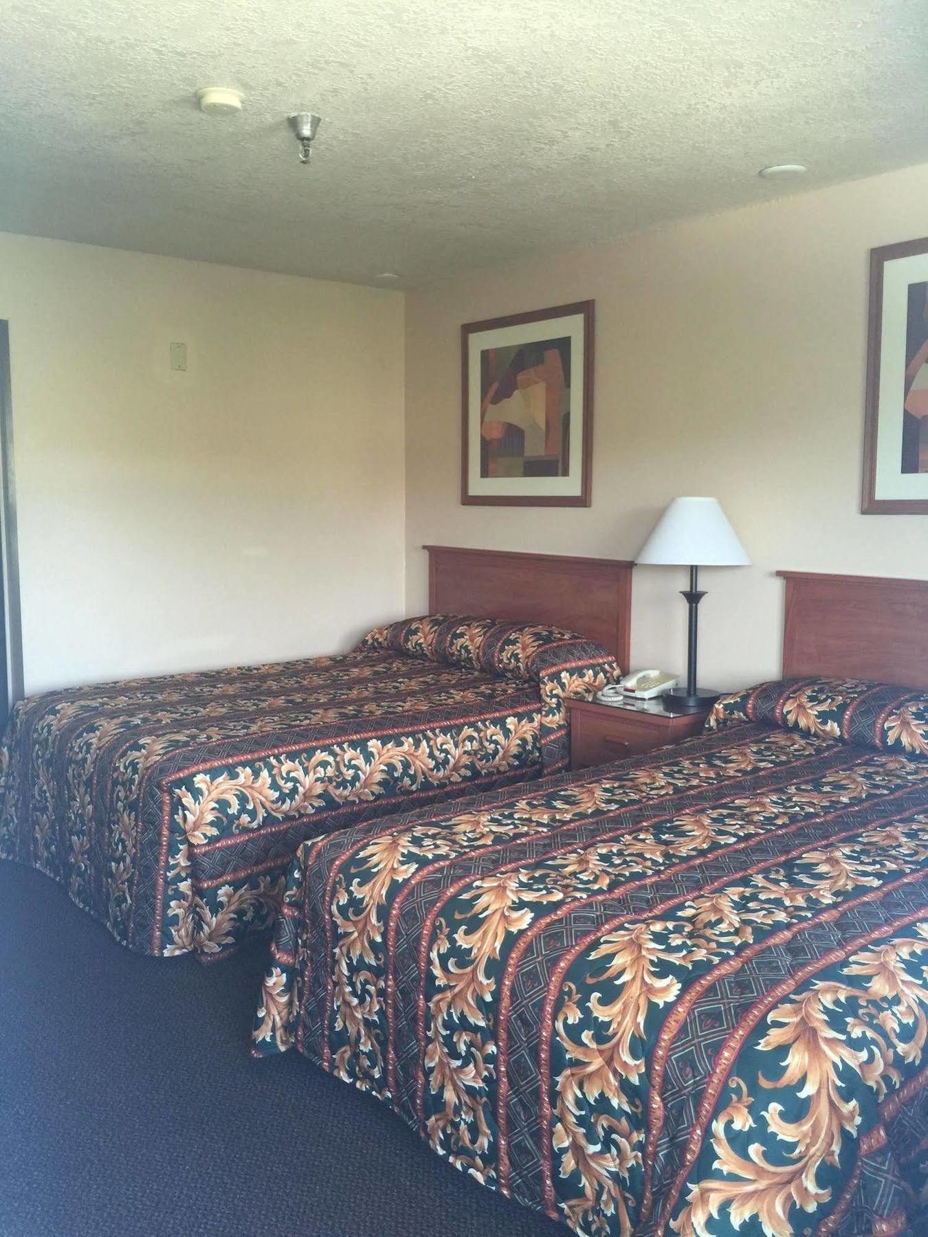 Riverleaf Inn Mission Valley San Diego Eksteriør billede