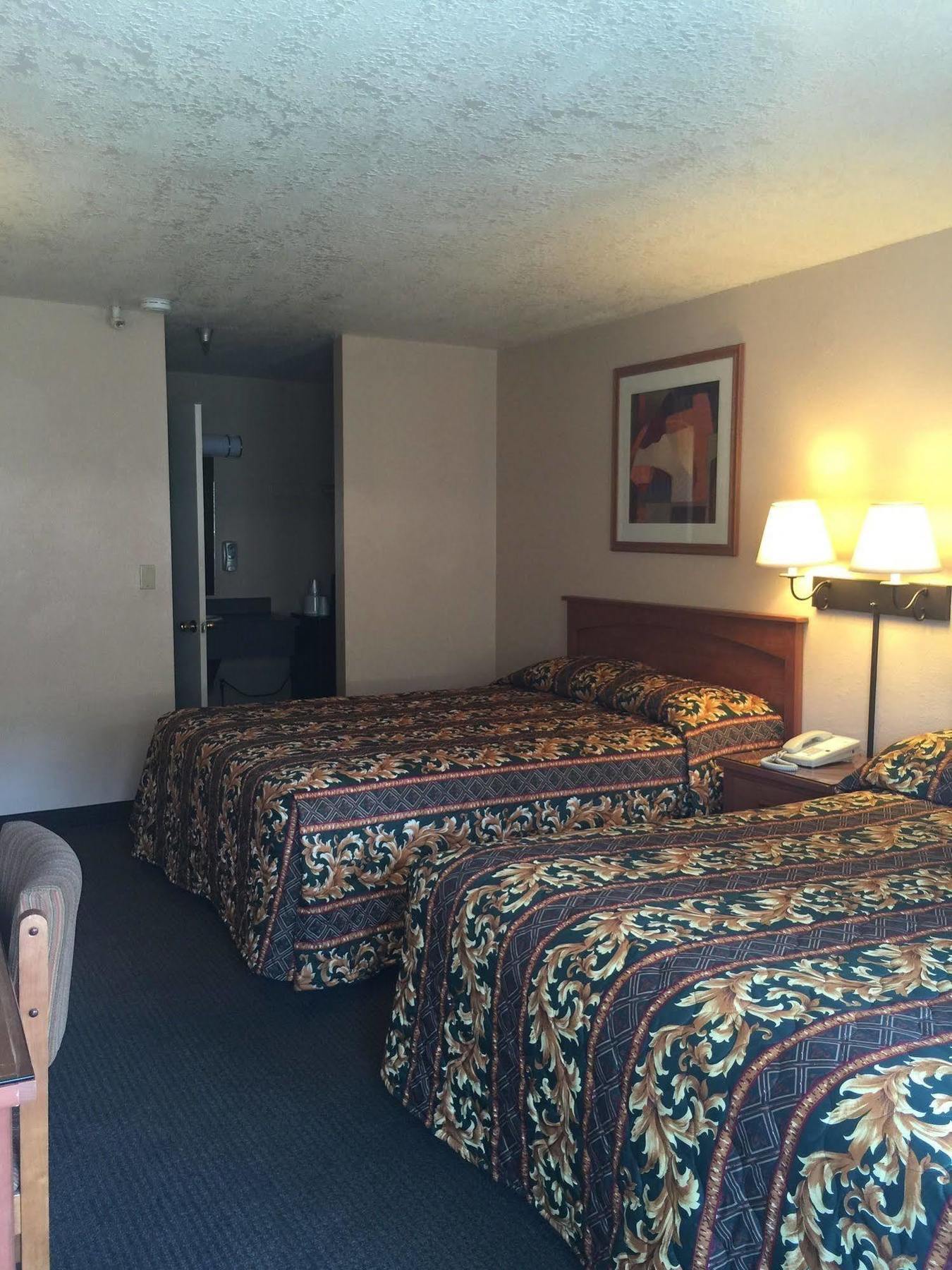 Riverleaf Inn Mission Valley San Diego Eksteriør billede