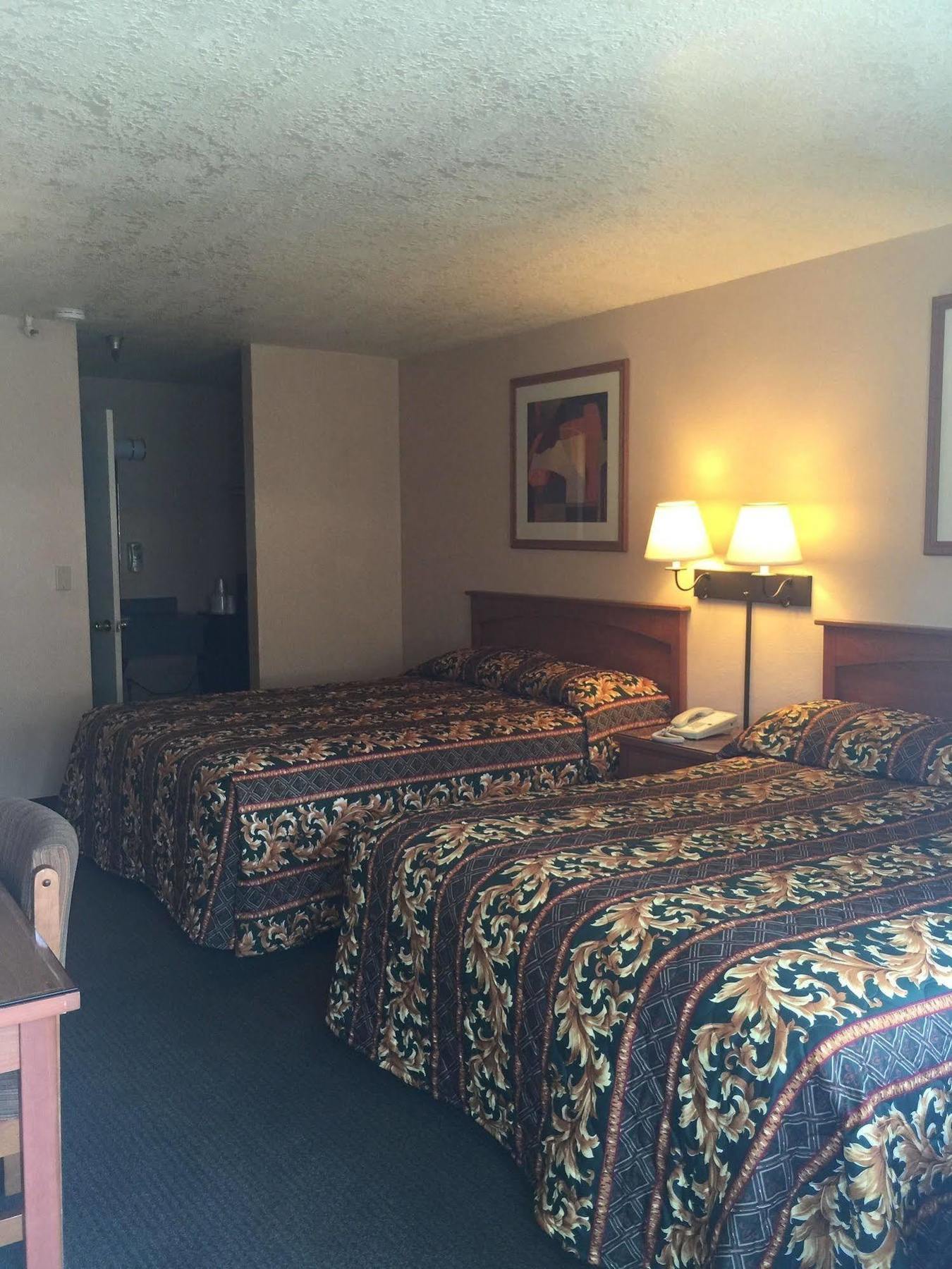 Riverleaf Inn Mission Valley San Diego Eksteriør billede