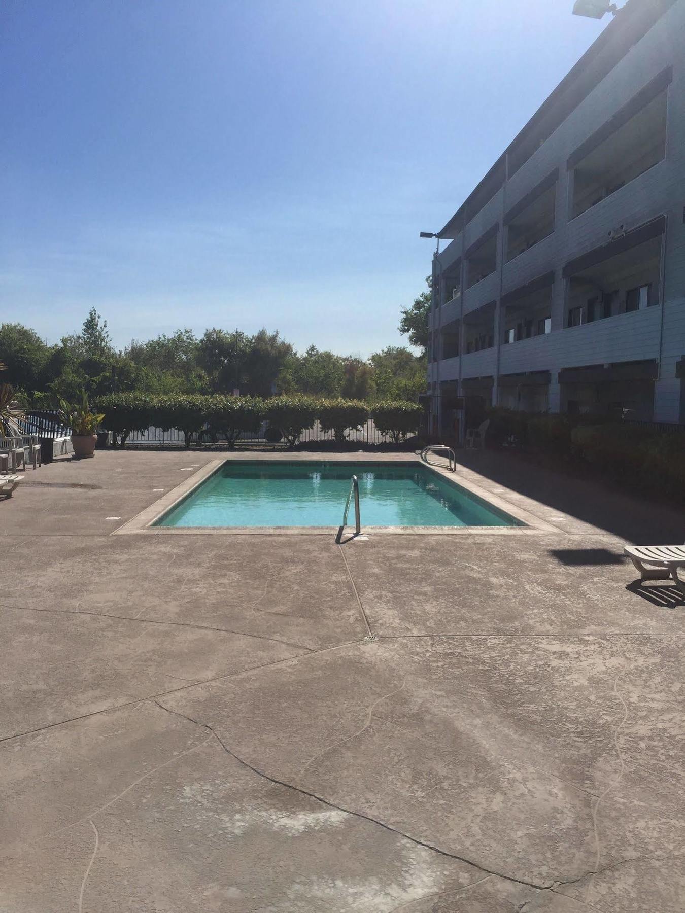 Riverleaf Inn Mission Valley San Diego Eksteriør billede