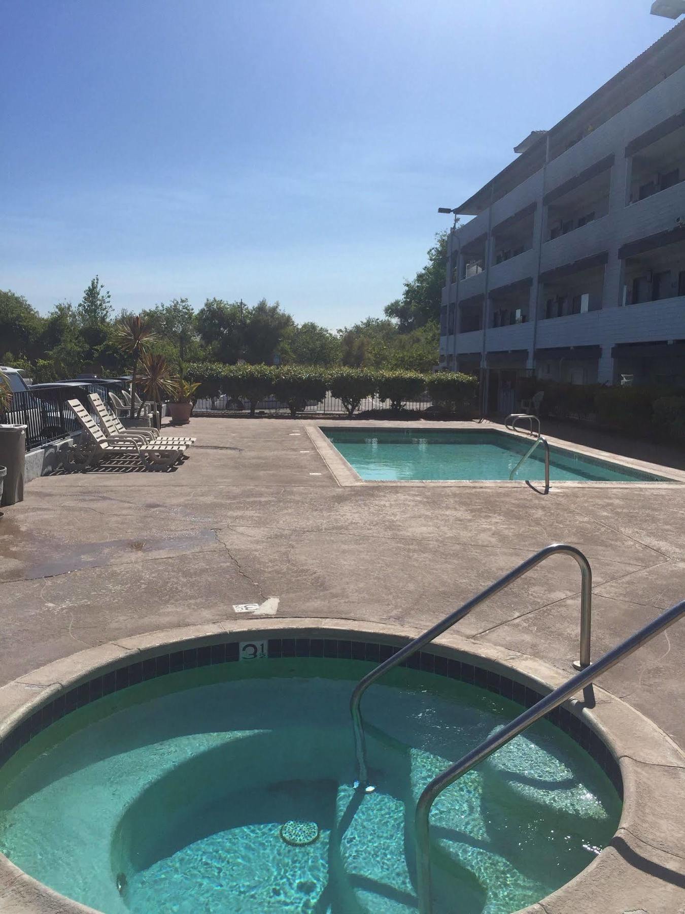 Riverleaf Inn Mission Valley San Diego Eksteriør billede
