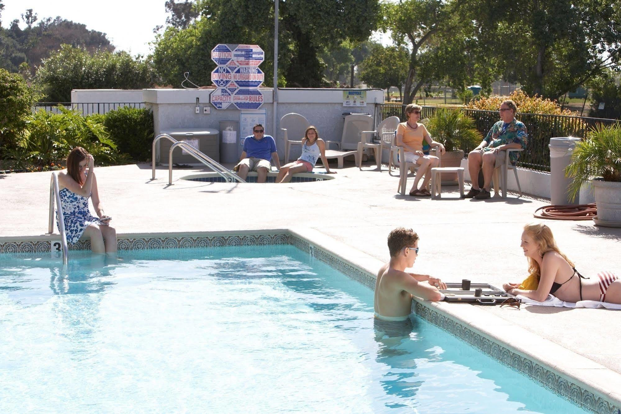Riverleaf Inn Mission Valley San Diego Eksteriør billede