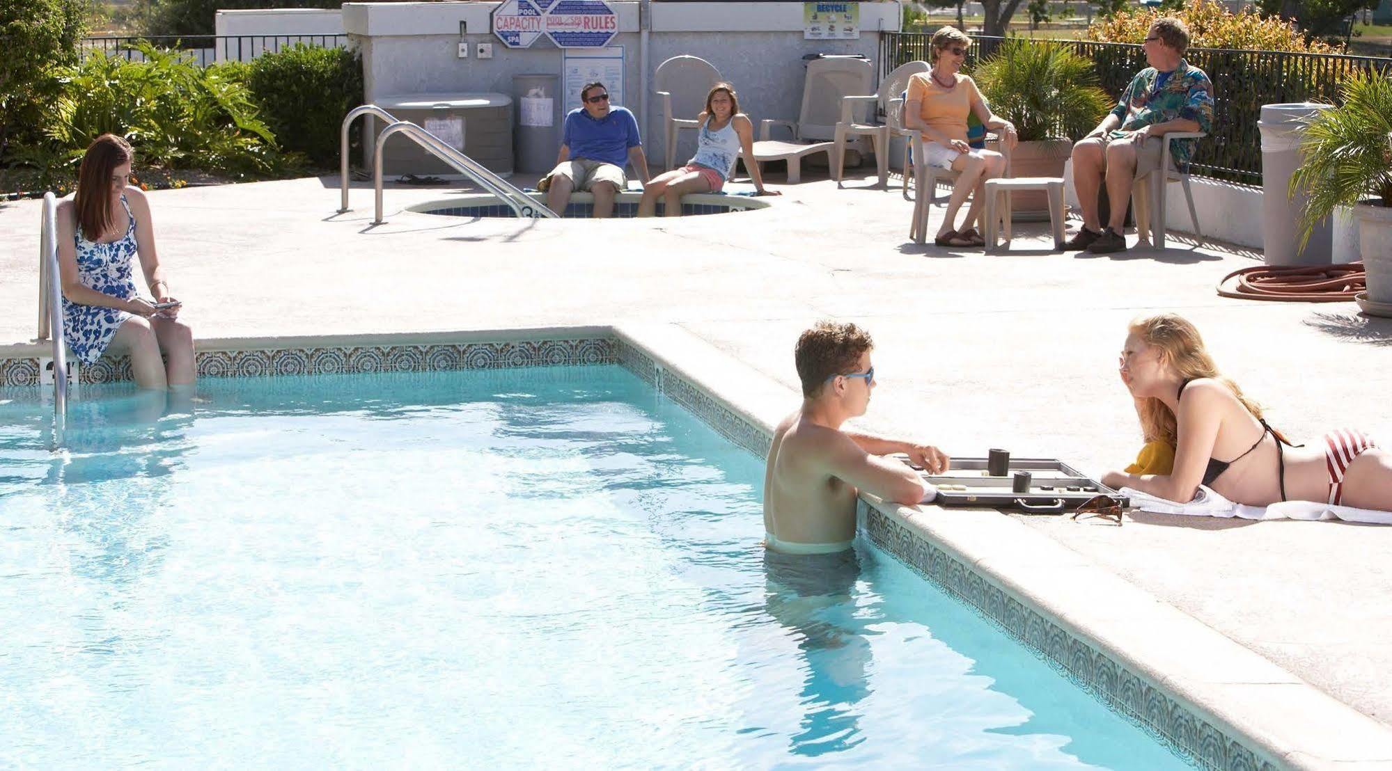 Riverleaf Inn Mission Valley San Diego Eksteriør billede