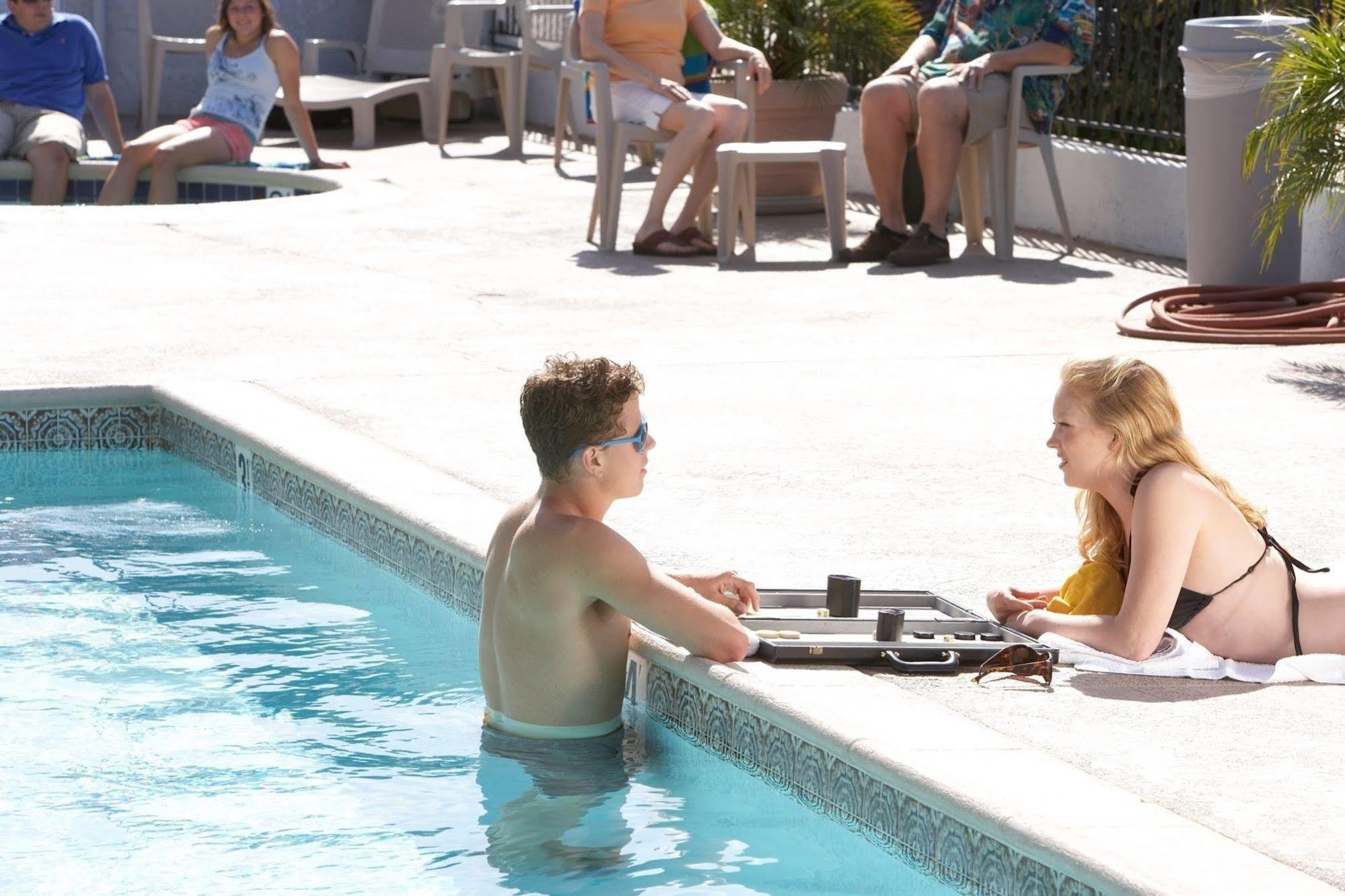 Riverleaf Inn Mission Valley San Diego Eksteriør billede